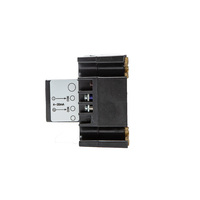 Contrôleur de puissance à semi-conducteurs SCR monophasé stabilisé en tension AOYI 25A-120A à commande analogique