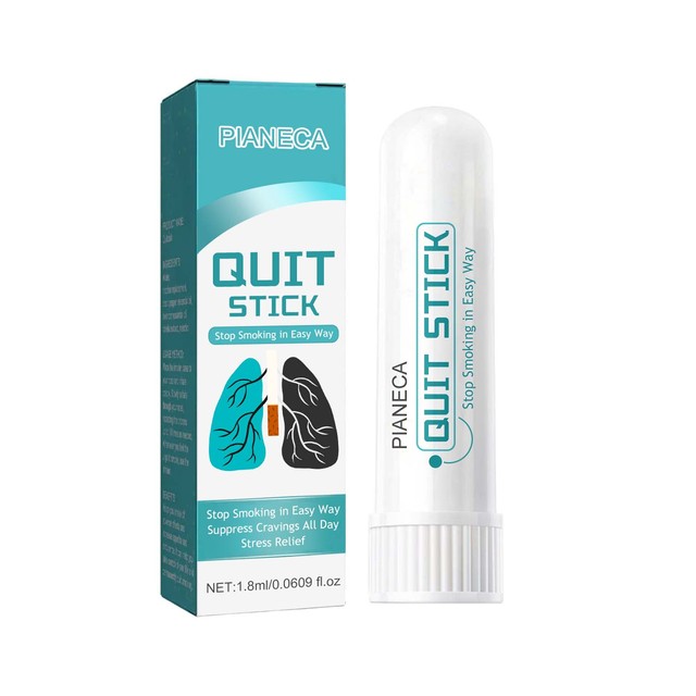 Custom Logo 1.8g Quit Smoking Cigarettes Quit Smoking Inhaler Nasal Stick
