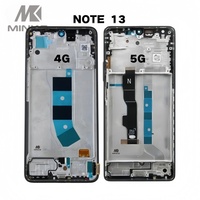 Écran combiné LCD Super AMOLED de haute qualité pour Redmi Note 13 5G écran tactile de téléphone portable Plus Frame