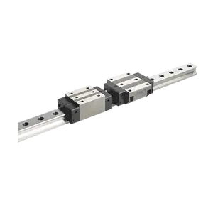Wholesale PRG25 30 35 45 55 65mm Roller Bearing Sliding Linear Rail Guides Linear Blocks For CNC Lathe