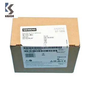 SIEMENS SIMATIC PLC 6ES7 222-1HH32-0XB0 симатический S7-1200 цифровой выход SM 1222 SIEMENS 6ES7222-1HH32-0XB0