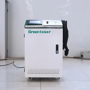 Draagbare Laserlasmachine Automatisch 4 In 1 Naaddraad En Op Afstand Schoon Gesneden Las In Goede Prijs Draagbare Laserlasmachine