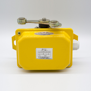 Chuyển đổi giới hạn quay IP67 đánh giá ac380v/DC24V 5A Điều khiển công nghiệp - Product Image 3