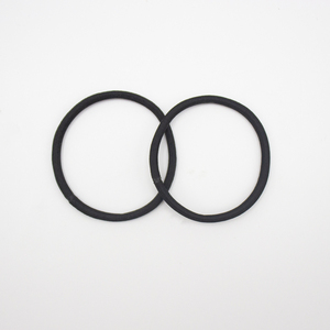 High Elastic Hair Tie Simple Female Elastic Band High Ponytail Thick Hair Band <strong>Braided</strong> Rope Hair <strong>Accessories</strong> - Product Image 2