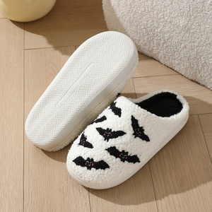 Own Brand Wholesale Design Indoor Outdoor Soft Winter Plush for Home <b>Slippers</b> Comfortable Home Logo New Fruit With Wholesaler - Product Image 3