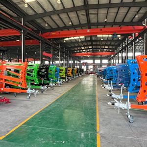 <span class=keywords><strong>Plataforma</strong></span> Elevadora <span class=keywords><strong>de</strong></span> Brazo Telescópico <span class=keywords><strong>de</strong></span> Alta Gama con Certificación CE, 59 pies, Capacidad <span class=keywords><strong>de</strong></span> Carga <span class=keywords><strong>de</strong></span> 200 kg, para Trabajos en Árboles - Product Image 2