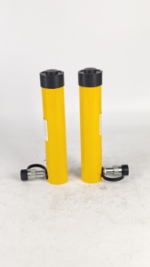 RC‑1510 กระบอกไฮดรอลิกแบบสั้น 15 ตัน ระยะชัก 254 มม. ใช้แทน ENERPAC สำหรับการจัดตำแหน่งของงานที่มีน้ำหนักมาก - Product Image 6