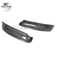Splitter avant en fibre de carbone pour BMW E46 M3 CSL