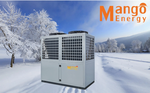 ปั๊มความร้อนอุณหภูมิสูง 9kw~240kw ผู้ผลิต Cop Air Source สำหรับทำความร้อนและน้ำร้อน ปั๊มความร้อนอุณหภูมิสูงสำหรับใช้งานที่ผ่านการรับรอง - Product Image 6