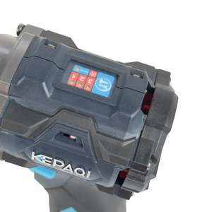 Destornillador Inalámbrico Industrial KEPAQI <span class=keywords><strong>de</strong></span> 16V con Motor sin Escobillas, Batería <span class=keywords><strong>de</strong></span> Iones <span class=keywords><strong>de</strong></span> Litio y Torque Máximo <span class=keywords><strong>de</strong></span> 160N.m - Product Image 6