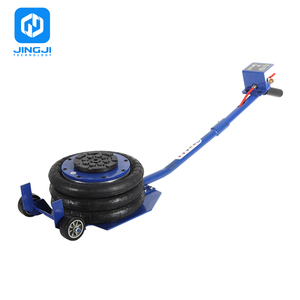 Cric pneumatique gonflable 5 tonnes pour levage de voiture - Product Image 3