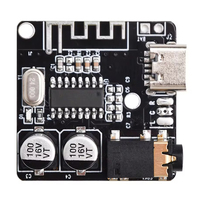 Module amplificateur décodeur VHM-314 BT 5.0, réception audio MP3 sans perte, modification de haut-parleur de voiture, interface Type-C/Micro USB