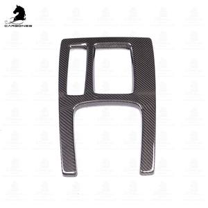 Accessori interni auto in fibra di carbonio a secco per Console centrale 2022 <span class=keywords><strong>Honda</strong></span> <span class=keywords><strong>Civic</strong></span> 11th Type <span class=keywords><strong>R</strong></span> (solo LHD) - Product Image 5