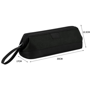 Bolsa de Almacenamiento para Secador de Pelo de Estilo Clásico, Bolsa de Transporte Portátil para Plancha de Pelo con Asa y Correa - Product Image 2