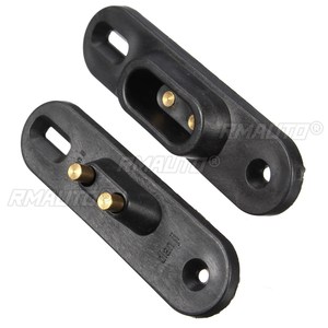 2x Interruptor de Contacto para Puerta Corredera, Sistemas de Alarma y Cierre Centralizado para Coche y Furgoneta, para VW y FORD - Product Image 1