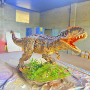 โมเดลไดโนเสาร์สัตว์เหมือนจริง - Product Image 5