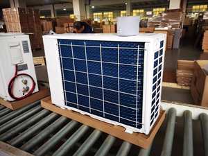 Green Energy Comfort Advanced Mini Split 48V DC Solar <strong>Air</strong> Conditioner 9000BTU-24000BTU Full System for <strong>Mauritius</strong> - Product Image 6