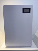 Batterie de stockage solaire TCHZ 5-10kW 51.2V/48V LiFePO4 200Ah, système hors réseau mural pour usage domestique