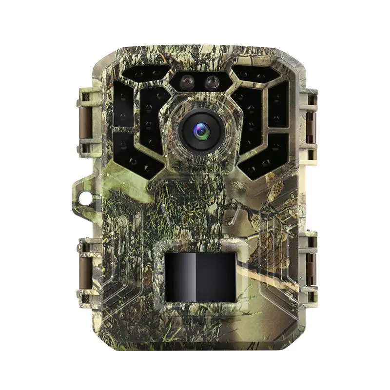 940nm black IR LED non flash 32MP sony 4K wifi trail camera for wildlife outdoor hunting
