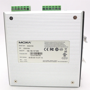 EDS-516A Moxa Layer 2 Managed <b>Switches</b> EDS-516A - Product Image 3