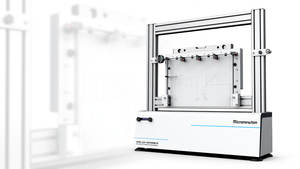 อุปกรณ์เพื่อการศึกษาเครื่องทดสอบแรงเหนี่ยวแบบสองบานพับผลิตจากจีน - Product Image 4