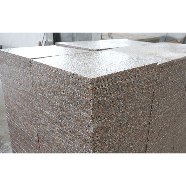 Natural Granite Slabs Outdoor Floor Granite Tiles