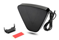 Faro Posteriore a LED per Camion Nuovo Modello, Consegna Rapida, Certificazione CE DOT ECE EMARK, Lampada di Navigazione Tipo V per Rimorchi