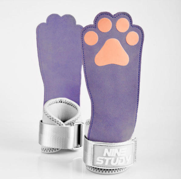 Dog Paw [Charm Purple]
