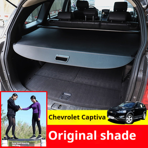 Nouveau couvercle de coffre rétractable personnalisé pour <span class=keywords><strong>Chevrolet</strong></span> <span class=keywords><strong>Captiva</strong></span> 2007-2016 Les voitures anti-espionnage doivent avoir des accessoires intérieurs automatiques - Product Image 3