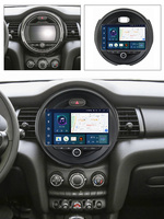 Écran Android 11 MEKEDE avec RDS AM FM pour voiture, vidéo pour BMW MINI COOPER F54 F55 F56 F60 2014-2020, lecteur multimédia