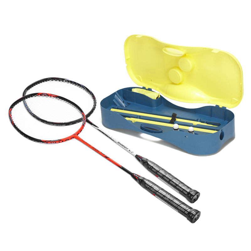 Flex Racket Badminton light Weight Badminton