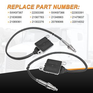 Venta Directa de Fábrica: Sensor de Óxido de Nitrógeno de Entrada y Salida 22303390 22303391 de Repuesto para Volvo D11 D13 D16 para CXU GU4 <span class=keywords><strong>GU5</strong></span> - Product Image 3