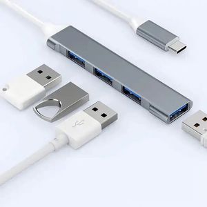 4 in 1 Docking Station Data Transfer <b>Usb</b> 3.0 4 Port Phone Hub <b>Usb</b> Charger Laptop Docking Station - Product Image 5