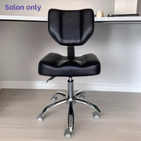 Chaise de salon professionnelle, chaise de beauté et de coiffure, chaise de manucure et de coiffure, chaise de tatouage, tabouret élévateur pour fauteuil roulant