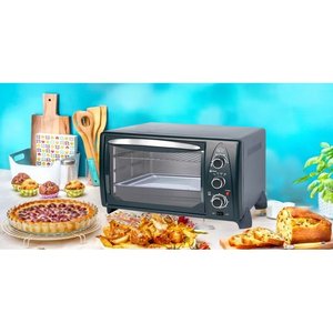 Ventilated Multi-Oven MB 9824N <b>Interior</b> <b>Accessories</b> DCG cm 44x29x30h - Product Image 4