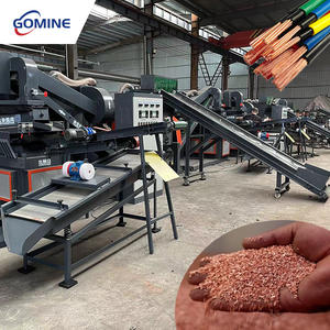 Línea <span class=keywords><strong>de</strong></span> Producción para Reciclaje y Separación <span class=keywords><strong>de</strong></span> <span class=keywords><strong>Cobre</strong></span> y Plástico <span class=keywords><strong>de</strong></span> Alambres <span class=keywords><strong>de</strong></span> <span class=keywords><strong>Cobre</strong></span> Simples y Multipolares - Product Image 3