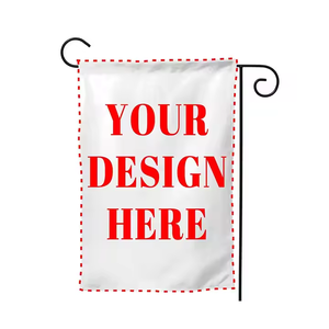 NFL, быстрая доставка, 3-слойные 100%, полиэстер, Спортивные командные флаги, двухсторонние, NFL, Филадельфия, орлы, Садовый флаг - Product Image 4