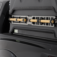Wild Land Wingman X Système de tente de toit relevable à 2 étages avec pont de camping-car
