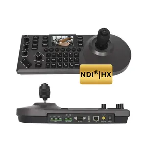 Sistema de conferencia NDI HX PTZ Optics 30X Zoom Cámara Hd1080p PTZ Full Hd Broadcasting Kit de controlador de cámara de Conferencia