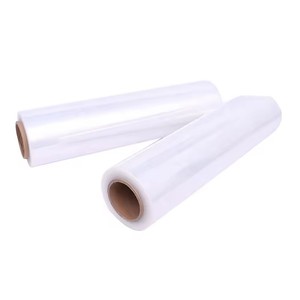 Rollo de Película de Embalaje LLDPE Compostable Antiestático Personalizado para Envolver Palés, Uso Manual y a Máquina - Product Image 5