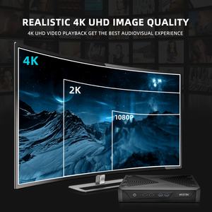 HYSTOU <span class=keywords><strong>Mini</strong></span> oyun PC RTX 3050 Intel Core I5 Octa çekirdek GDDR6 8K çoklu monitör iş istasyonu <span class=keywords><strong>PCIe</strong></span> 4.0 SSD 6GB <span class=keywords><strong>Video</strong></span> 8GB DDR4 - Product Image 4