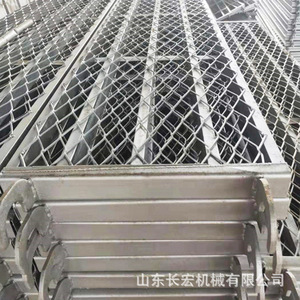 Échafaudage en acier galvanisé pour la construction extérieure avec caractéristique anti-corrosion, design industriel - Product Image 2