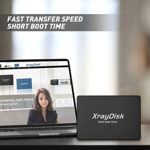 Ổ Đĩa Cứng Ssd 2.5 Inch 1 Tb Internal Sata 3 1 Tb Cho Máy Tính Xách Tay <span class=keywords><strong>HP</strong></span> - Product Image 3