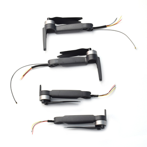 Braccio motore originale per FIMI Mini <span class=keywords><strong>3</strong></span> RC Camera Drone anteriore/posteriore sinistro/destro bracci pezzi di ricambio - Product Image 5