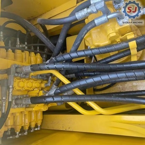 Pre-<b>Owned</b> Komatsu PC240 High Quality Crawler Excavator Used Excavator Mini <b>Models</b> PC220-7 PC240 PC200 Core Motor Components - Product Image 4