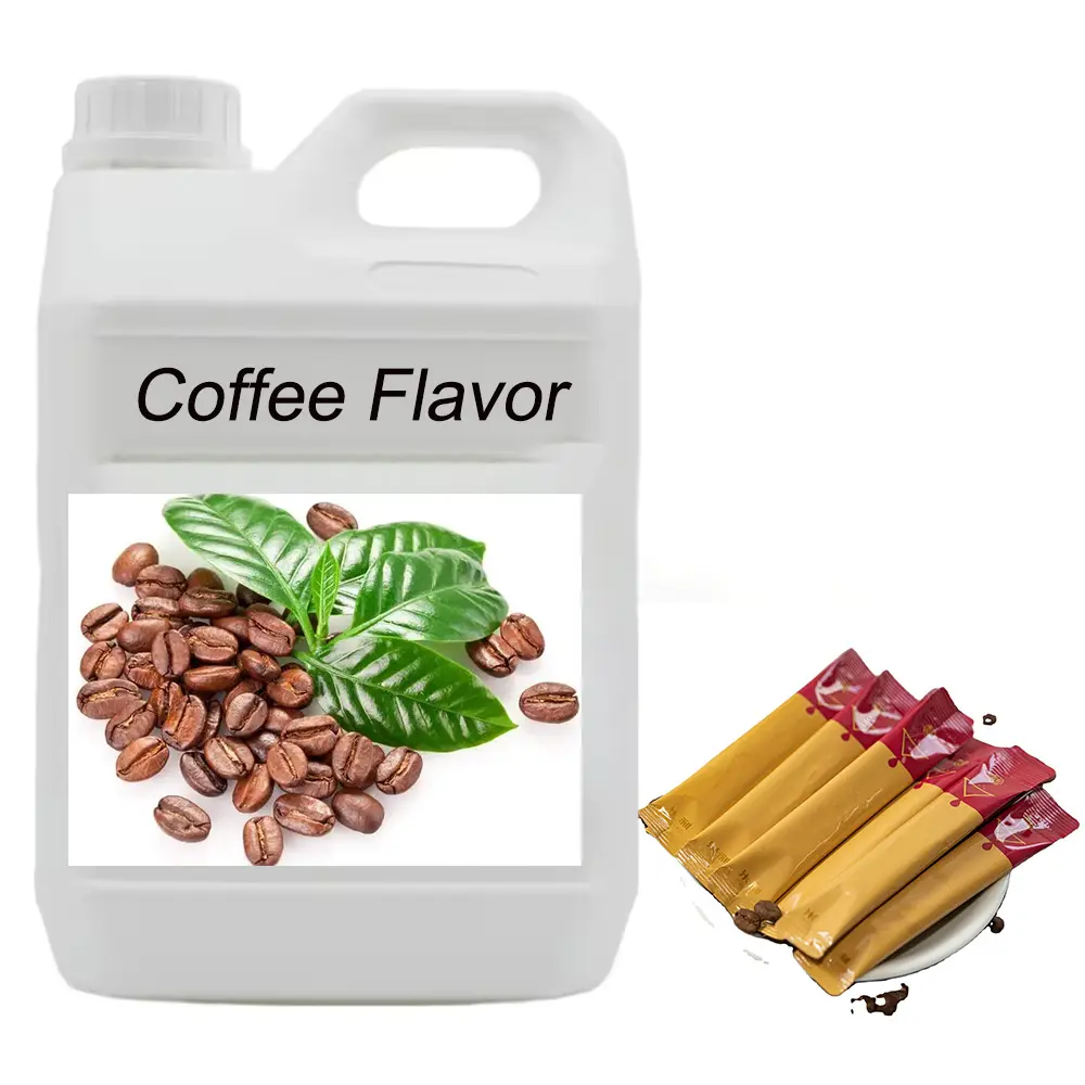 China Yunnan instant coffee concentrate Arabic beans coffee extract /concentrate nutty/caramel flavor coffee liquid flavor