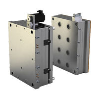 OEM Plastic Injection Molding Manufacturer TV Remote Control Custom Design Plastic Parts Injection Mold