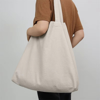 Sacs de courses réutilisables en coton, sacs fourre-tout en toile de couleur naturelle en gros pour femmes, sac à bandoulière écologique, sac à main de plage en corde