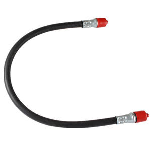 Mower Parts <b>Accessories</b> <b>Backpack</b> Lawnmower Flexible Shaft Hedge Trimmer Drive Shaft Machine Internal Connecting Flexible - Product Image 2