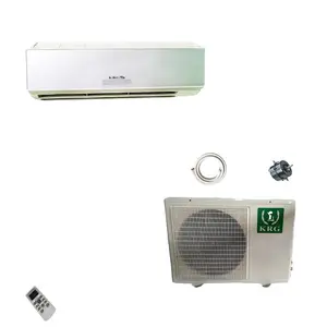 분할 에어컨 R410A 220v 50Hz 빠른 냉각 CE 냉각 전용 HVAC 미니 팬 2000W 0.6 톤 7000 btu 0.8hp 벽 분할 ac